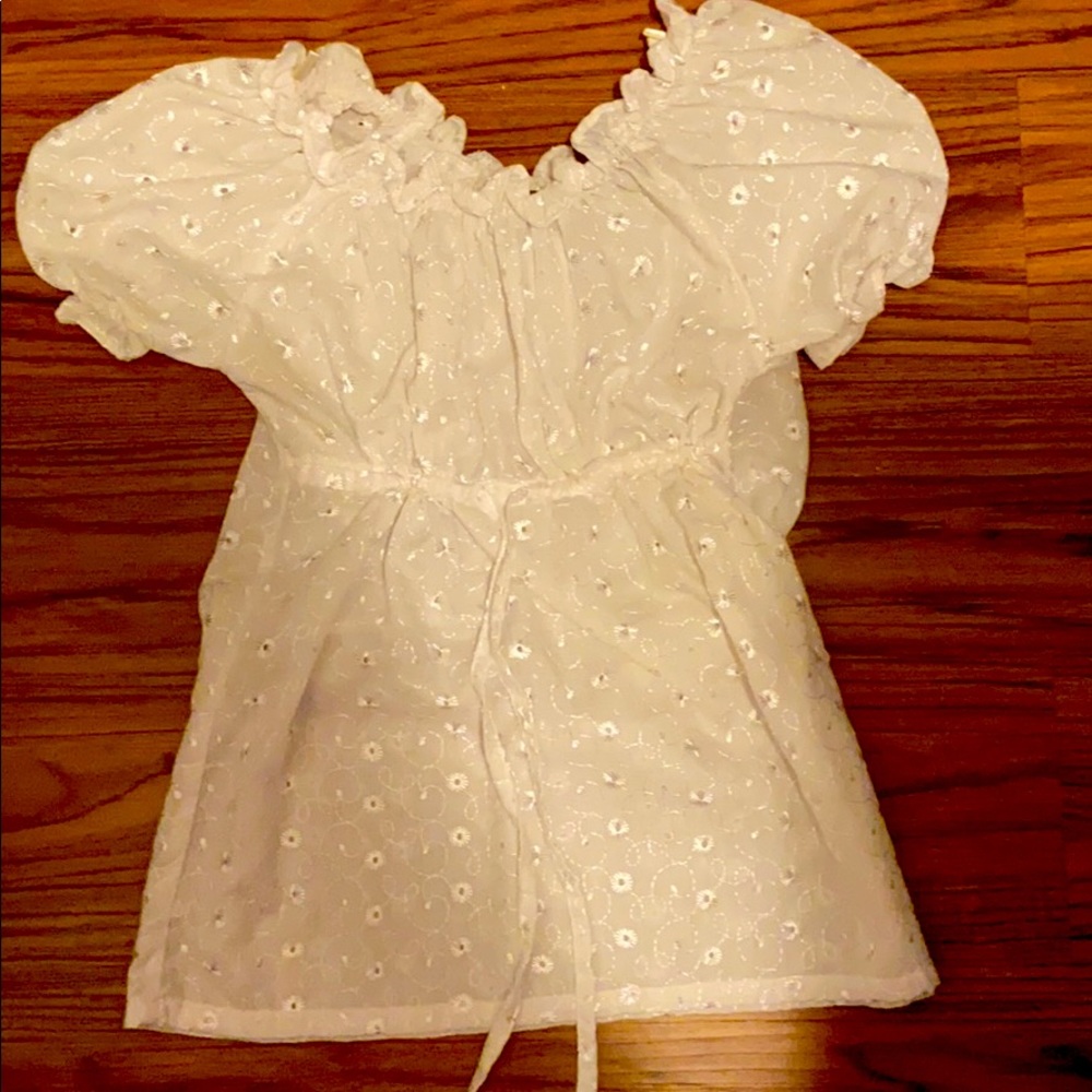 Soft Girl Aesthetic Top